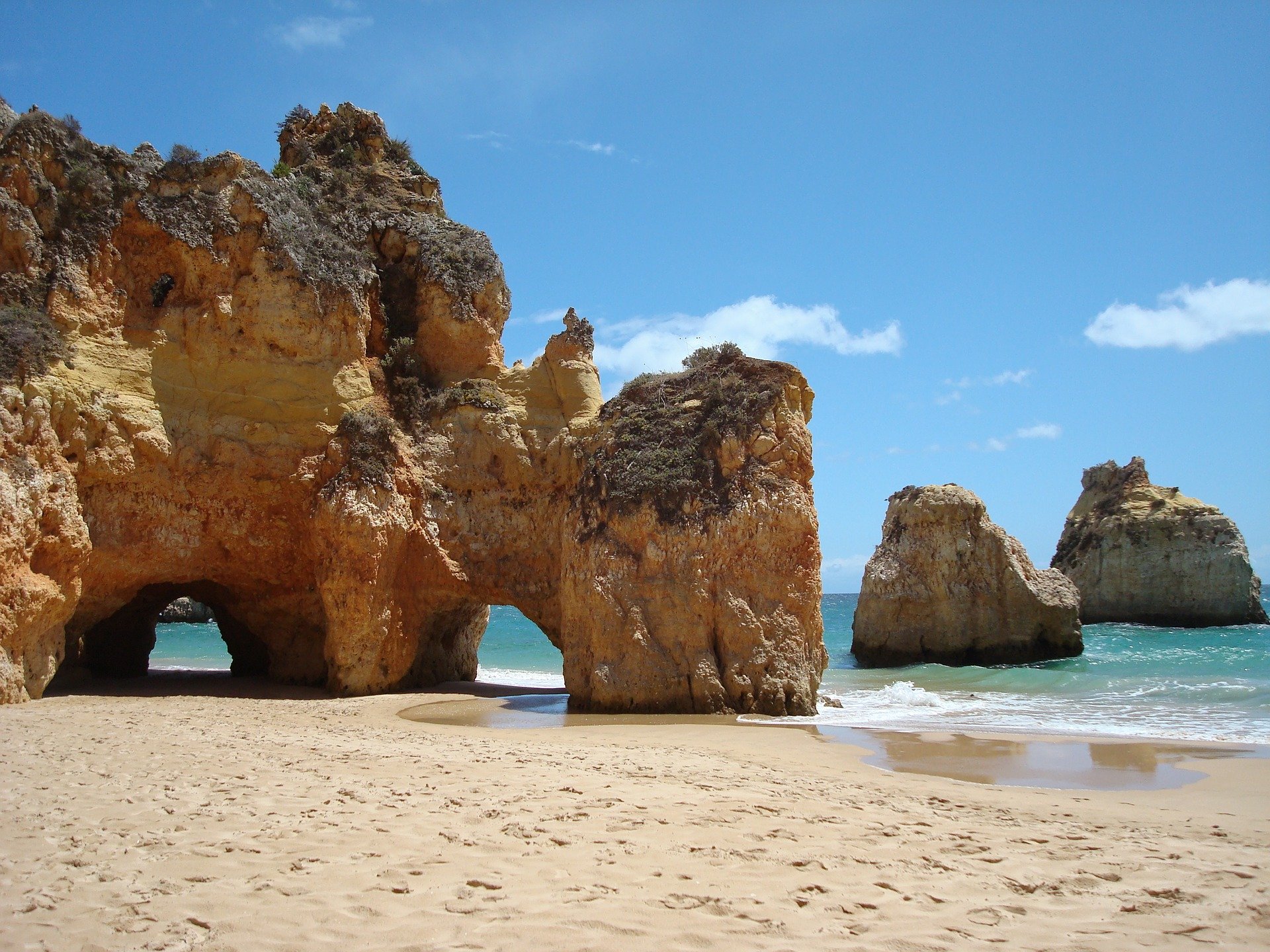 Vakantie in de Algarve