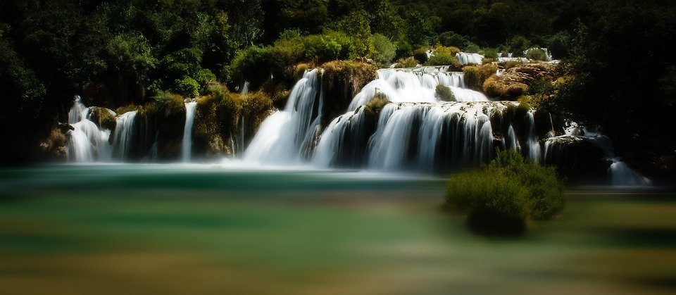 Krka & Zadar (Kroatië)