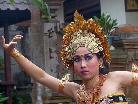 traditionele dans in bali