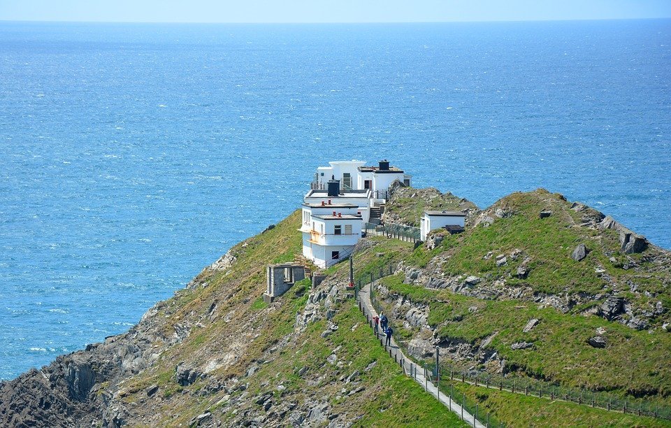 Mizen Head, één van de hoogtepunten van de Wild Atlantic Way in Ierland