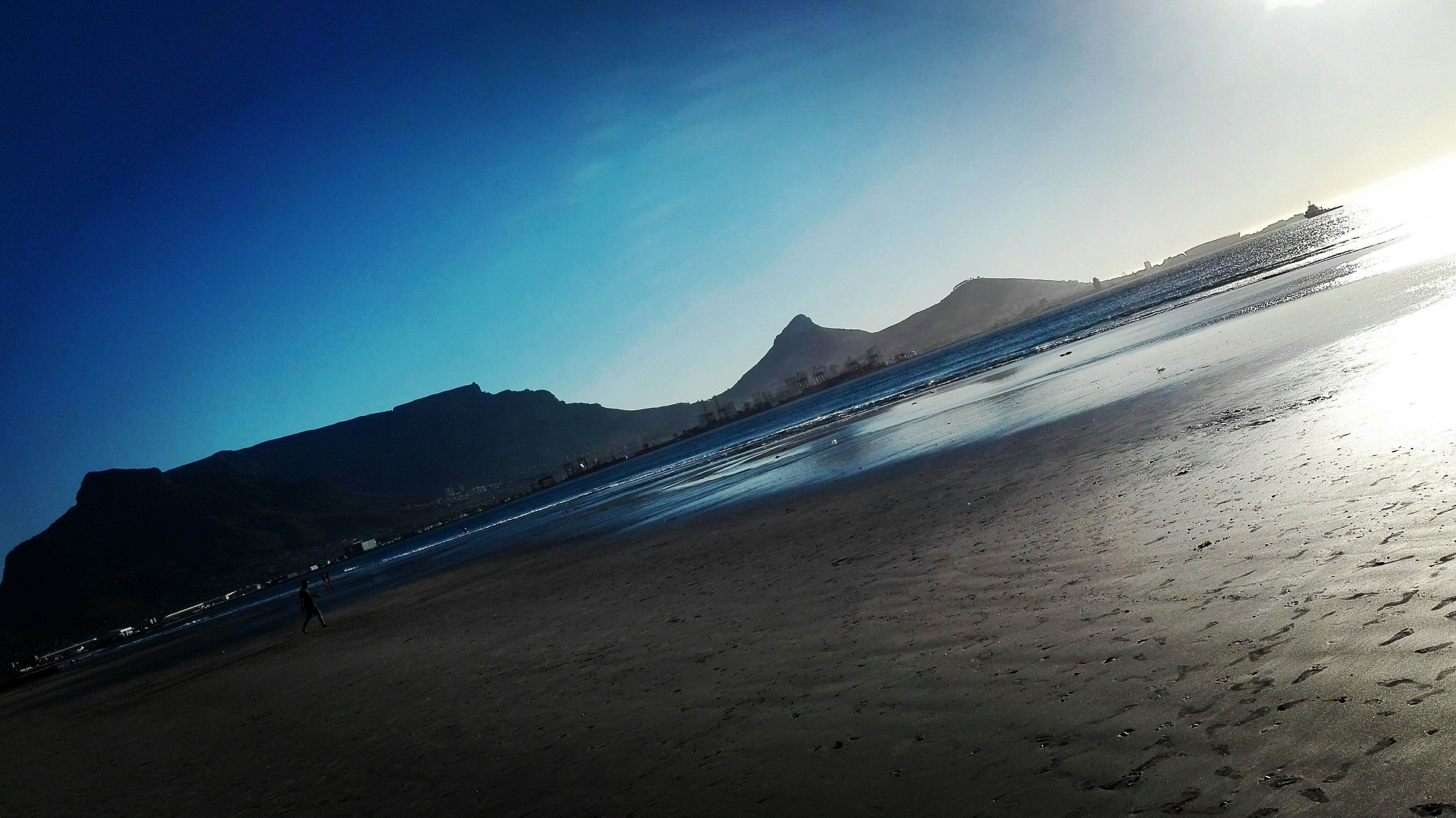 Tablemountain, Lion's Head en Signal Hill