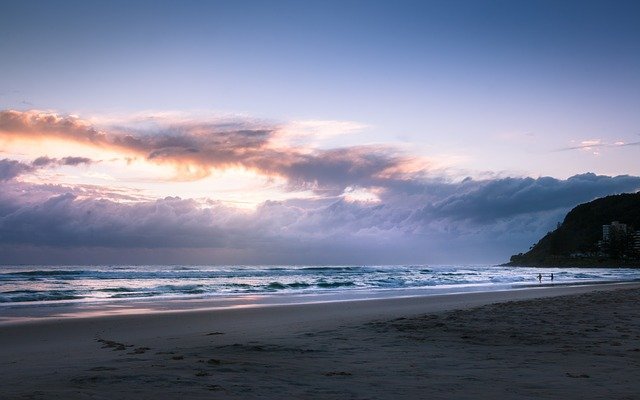 Mooiste stranden van Australië - Burleigh Heads Beach