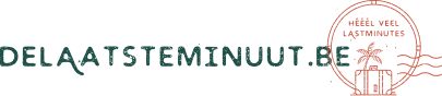 Delaatsteminuut Logo