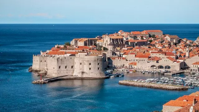 Dubrovnik - Kroatië