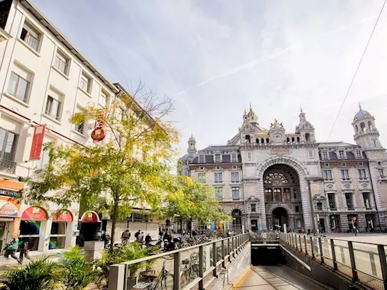 Antwerpen of een citytrip Praag ?