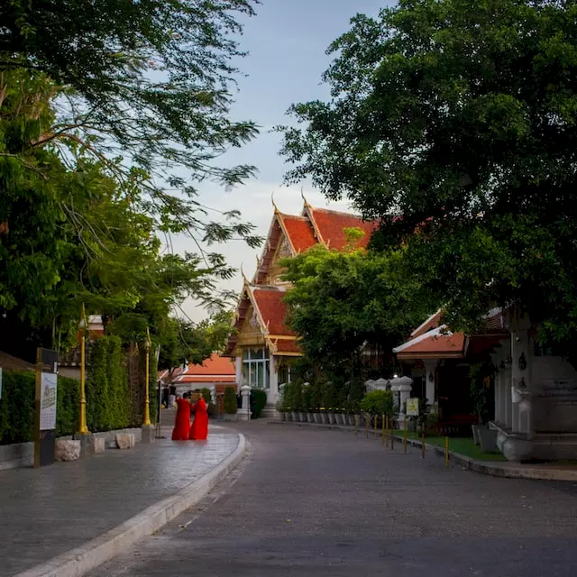 Bangkok in Thailand is al jaren een populaire bestemming om naar toe te vliegen vanuit Brussel.