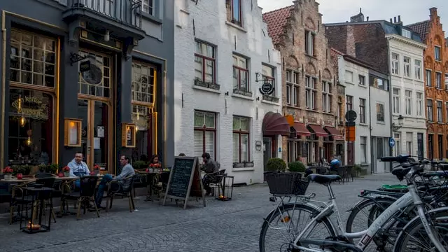 citytrip Brugge