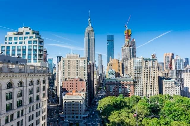 last minute citytrip New York, deze stad zou elke wereldreiziger op zijn bucketlist moeten hebben staan