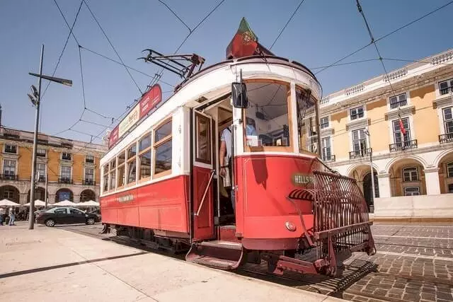 vakantie in Portugal - Lissabon