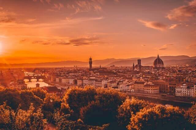 citytrip firenze