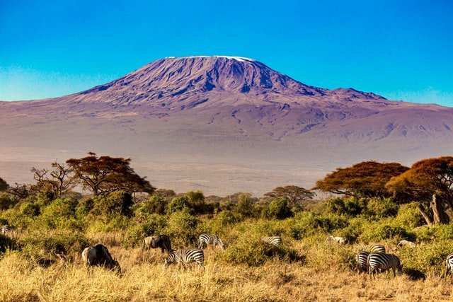 Groepsreizen Kenia