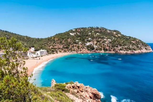 Ibiza, een favoriete bestemming onder de Belgen