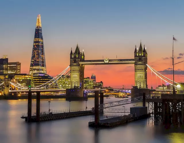 Londen, een goed alternatief voor een citytrip Parijs