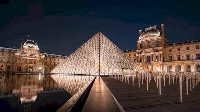 citytrip Parijs Louvre