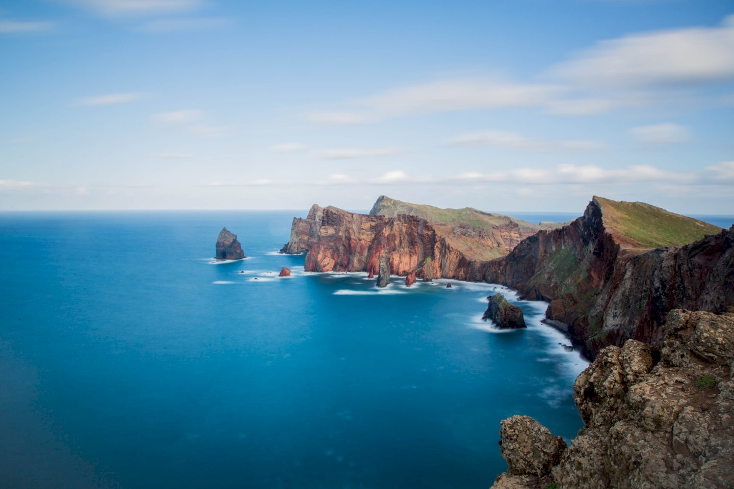 Madeira het bloemeneiland, ook ideaal als winterzonbestemming