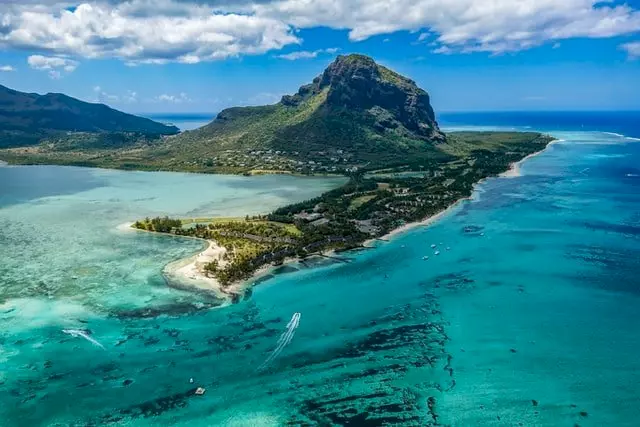 Aanbiedingen voor een 5 sterren vakantie in Mauritius