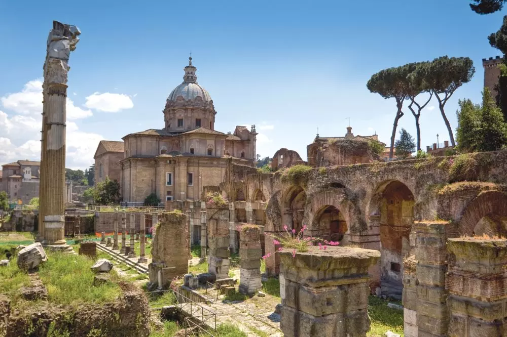 Rome is makkelijk bereikbaar met Brussels Airlines. Wekelijks zijn er meerdere vluchten naar de Italiaanse hoofdstad