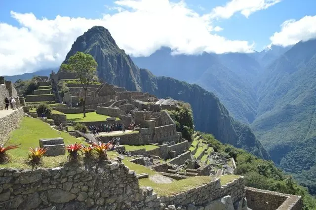 rondreis peru - regenboogberg