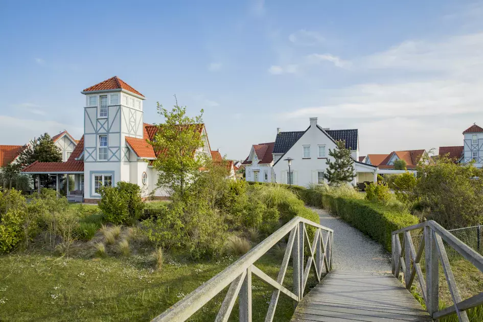 Roompot vakantieparken - heel populaire vakantieparken in Nederland met ook enkele parken in België en Duitsland. De meeste parken liggen langs de kust.