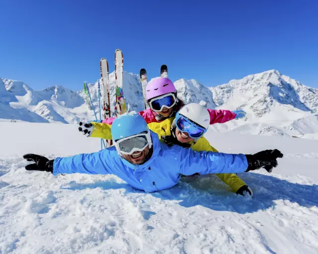 Skiën in Alpe d'Huez