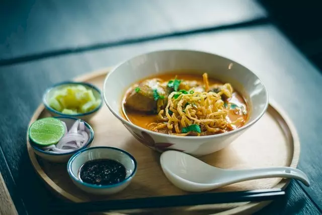 Streetfood in Bangkok