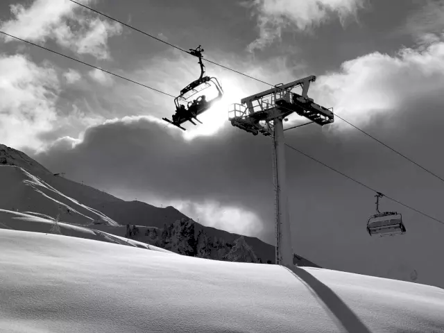 Skivakantie boeken in Ischgl