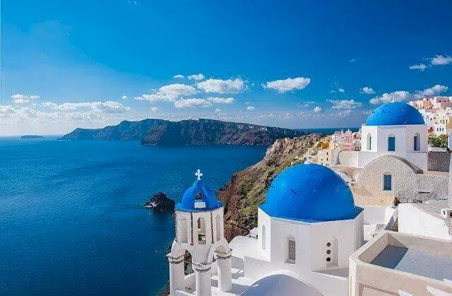 Griekenland, een mooie bestemming om te bezoeken met Connections