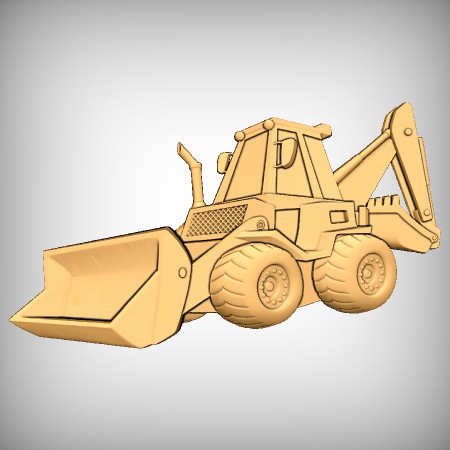 backhoe