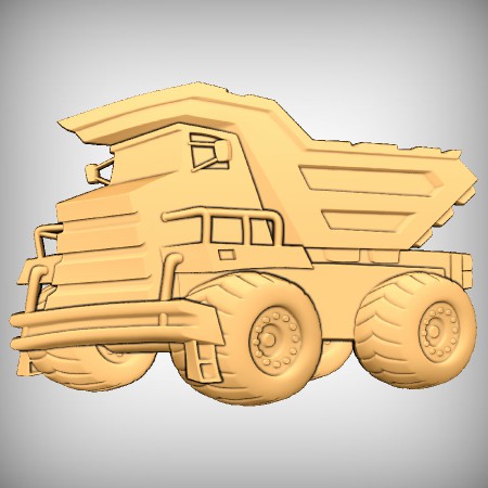 dump truck