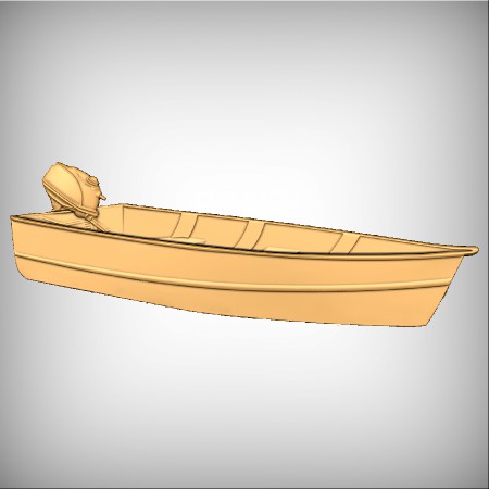 motoboat