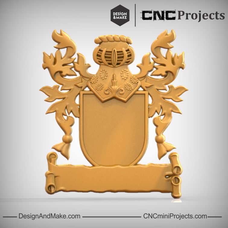 Design & Make - CNC Clipart Models