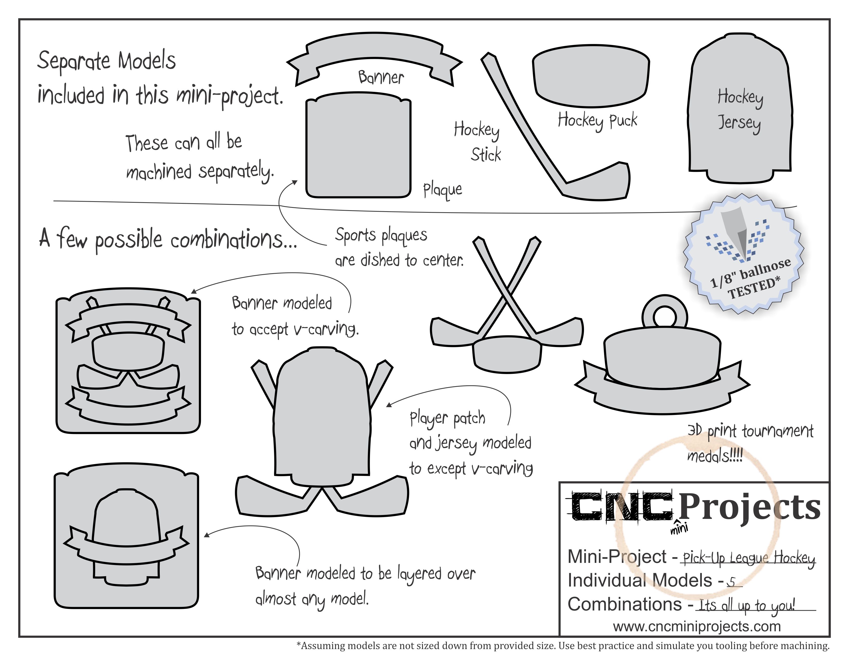 Custom Hockey Design – Custom Mini Stick Design