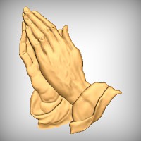 Praying Hands