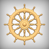 Ships Wheel