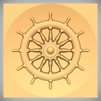 Ships Wheel