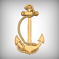 Marine Anchor 1