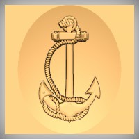 Marine Anchor 1