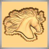 Horse Head 2