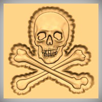 Skull and Cross Bones