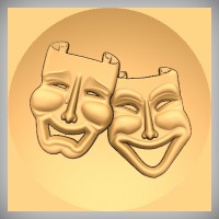 Theatre Masks