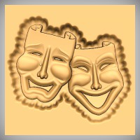 Theatre Masks