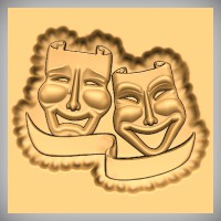 Theatre Masks 2