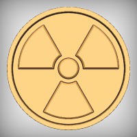 Radiation Symbol