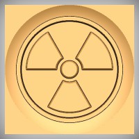 Radiation Symbol