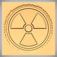 Radiation Symbol