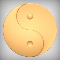 Yin Yang Symbol