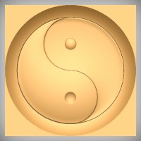 Yin Yang Symbol