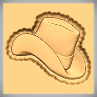 Cowboy Hat 2