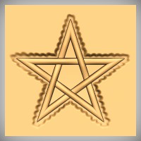 5 Pointed Star