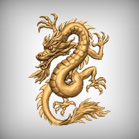 Chinese Dragon